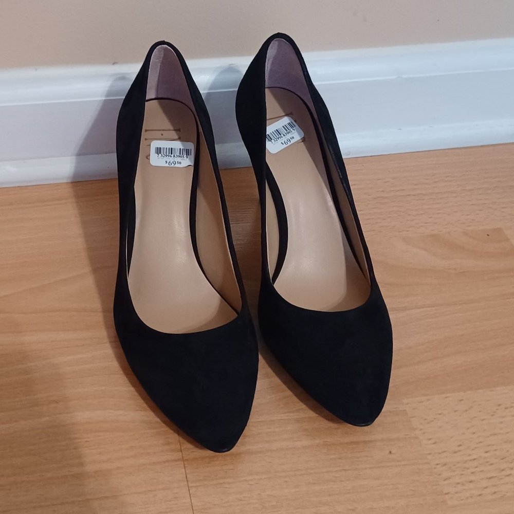 INC International Concepts Women's Zitah Pointed Toe Pumps